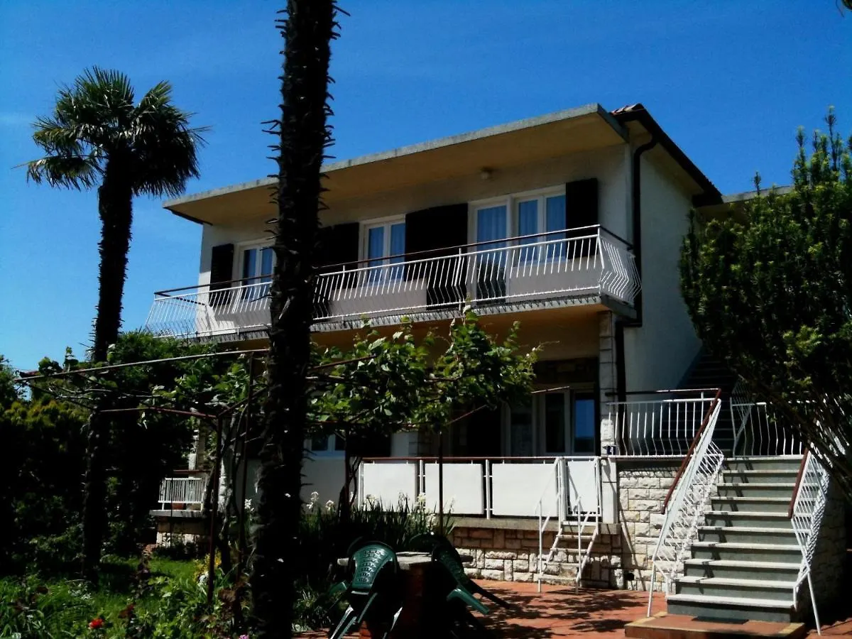 Apartments By The Sea Umag - 13111